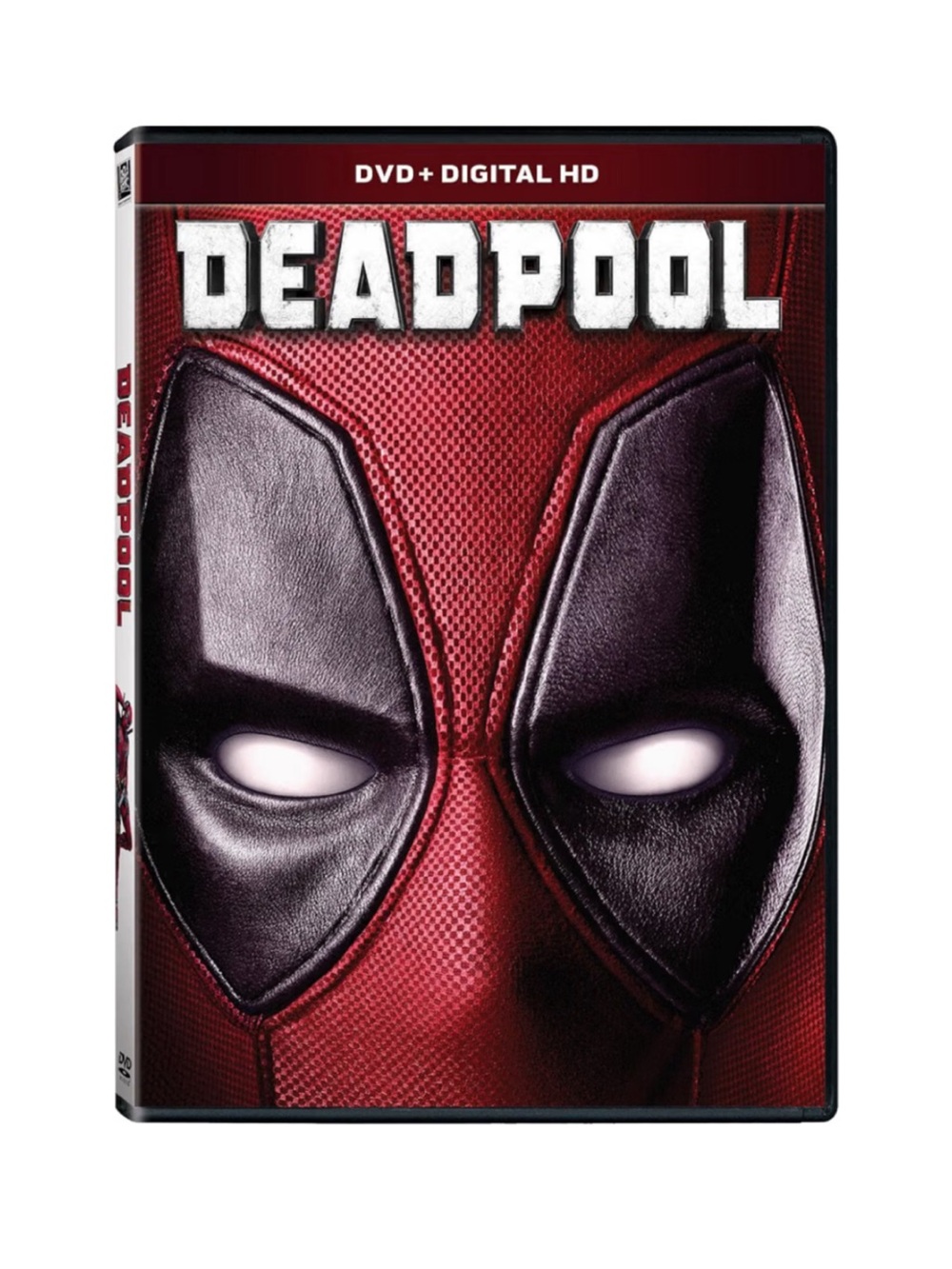 Deadpool DVD + Digital HD movie, like new!